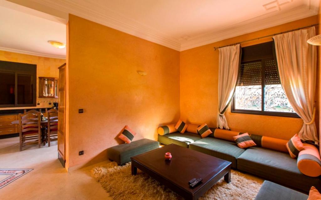 Villa Zahra Palmeraie Marrákes Kültér fotó