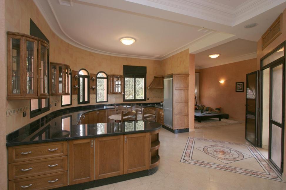 Villa Zahra Palmeraie Marrákes Szoba fotó